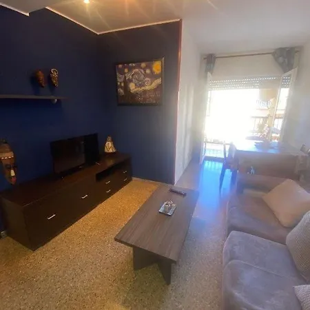 Apartmán Centrico Piso Cerca Del Mar Lloret de Mar