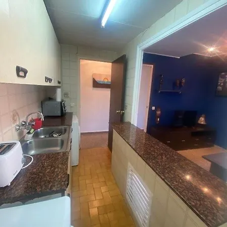 Centrico Piso Cerca Del Mar Appartamento Lloret de Mar