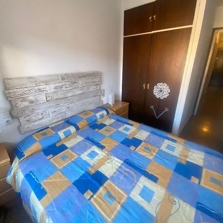 Centrico Piso Cerca Del Mar Apartman