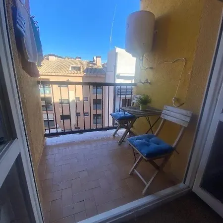 Centrico Piso Cerca Del Mar Apartman